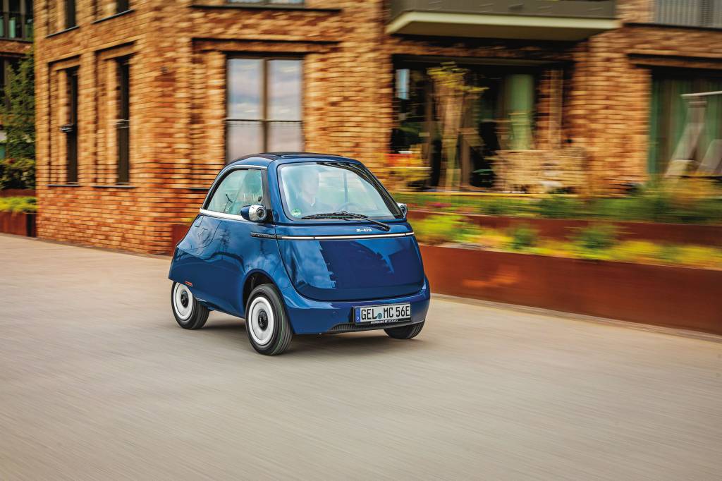Microlino Microlino