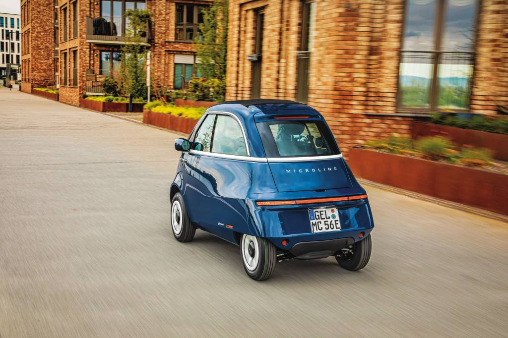 Microlino Microlino