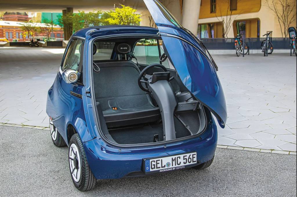 Microlino Microlino