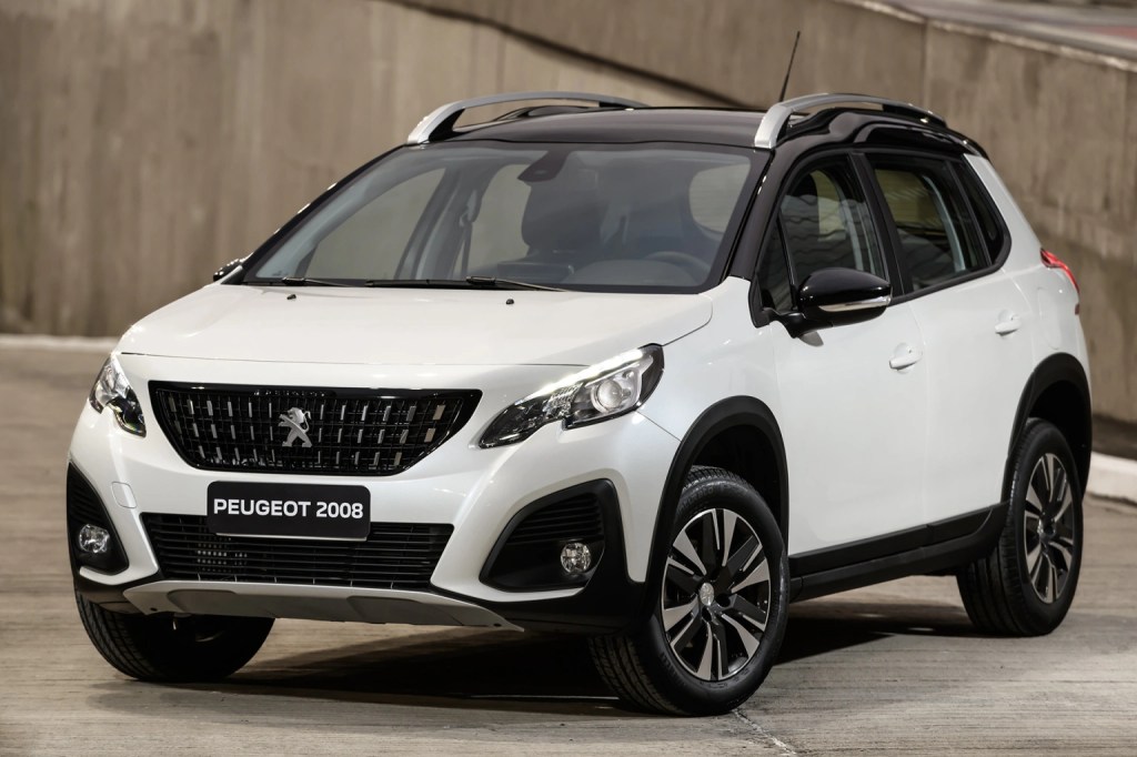 Peugeot 2008 sai de linha no Brasil em dezembro à espera da nova geração