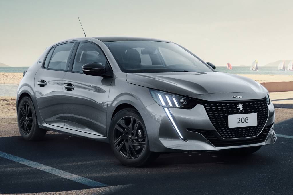 Peugeot 208 2024: confira preços, versões, equipamentos e mais