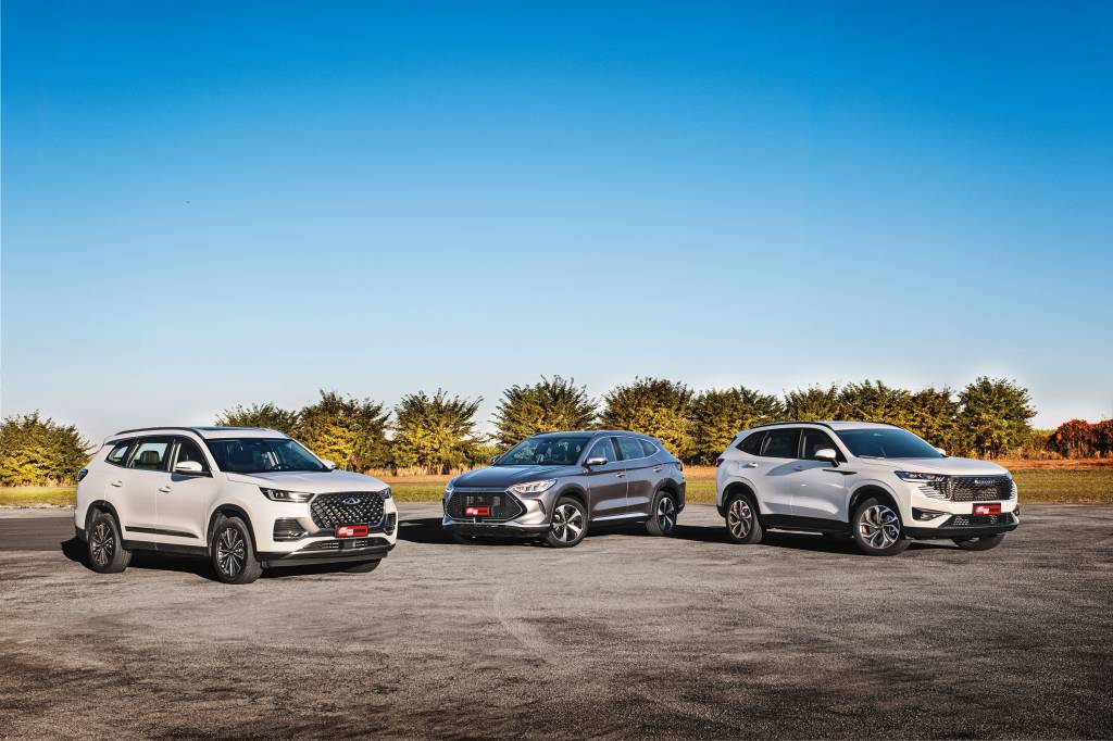 Anfavea quer antecipar volta de imposto para SKD e CKD para barrar marcas chinesas