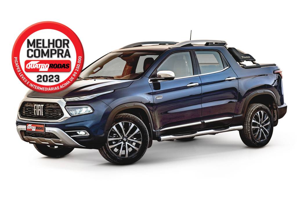 Melhor Compra 2023 – As melhores picapes leves acima de R$ 150.000