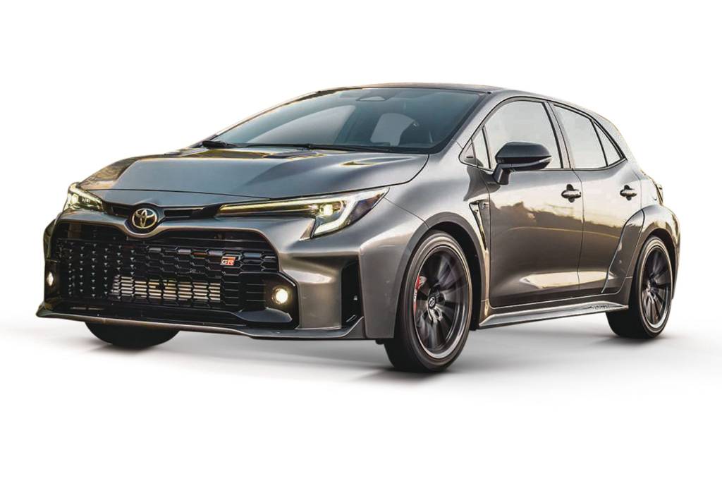 GR COROLLA GR COROLLA