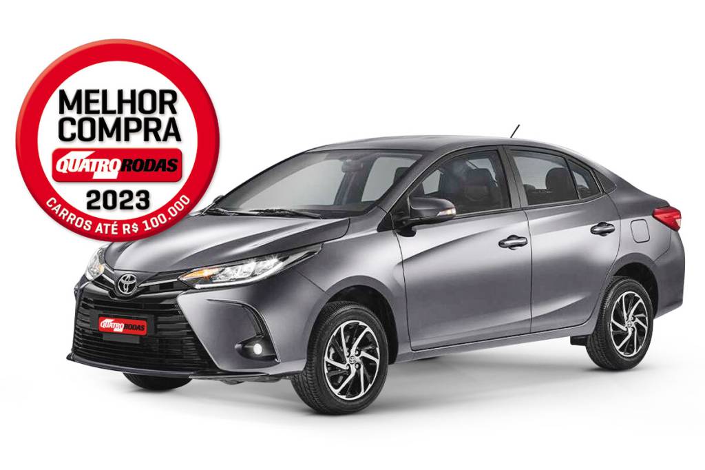 Melhor Compra 2023 – Os melhores carros novos até R$ 100.000