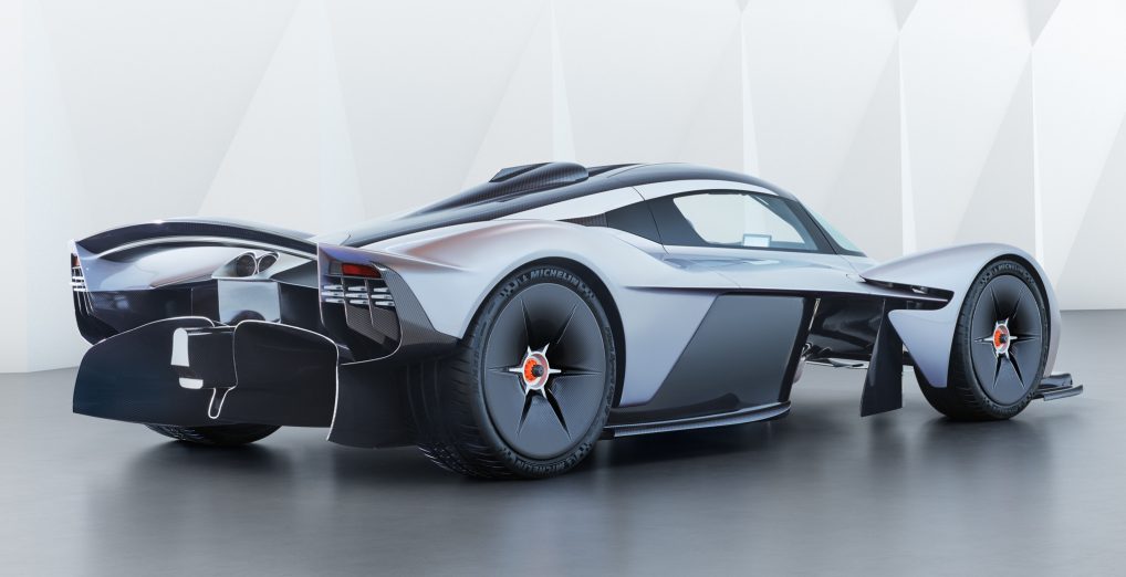 Aston Martin Valkyrie