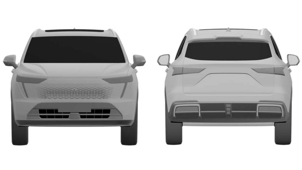 gwm-haval-xiaolong-max-phev-e-registrado-no-brasil patente xialong max