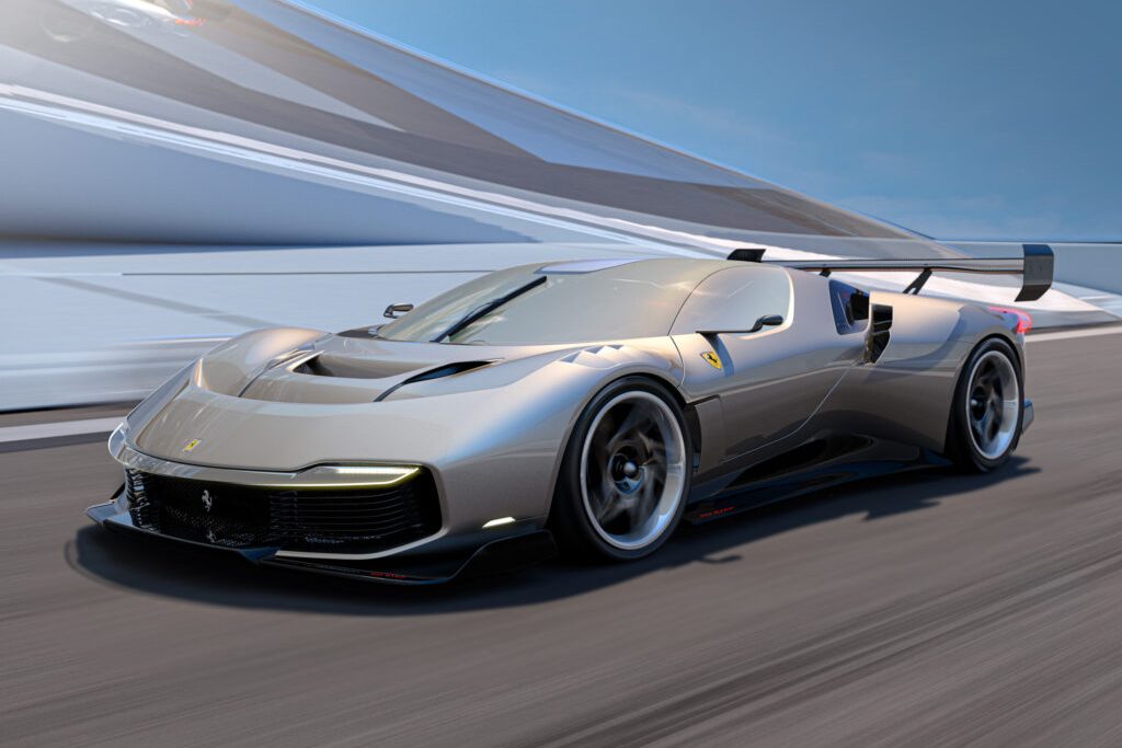 Ferrari KC23