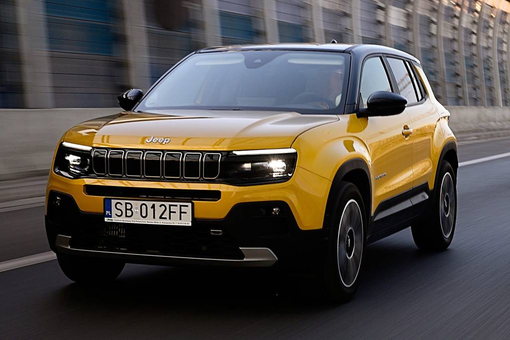 Stellantis promete acelerar eletrificação no Brasil para enfrentar chineses