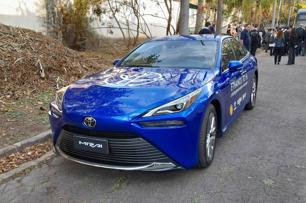 Brasil terá primeira estação de hidrogênio a base de etanol do mundo