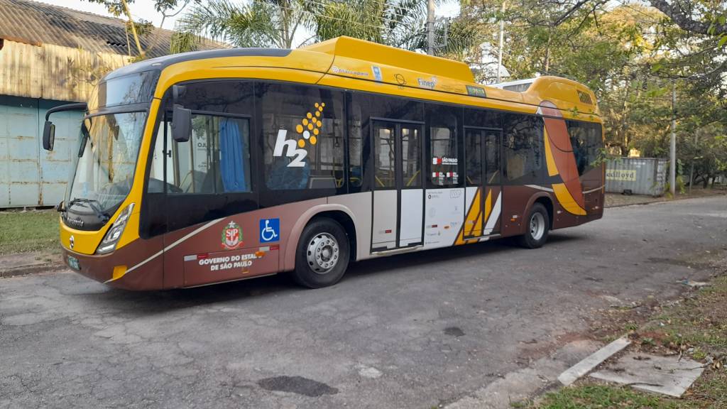 onibus hidrogenio usp