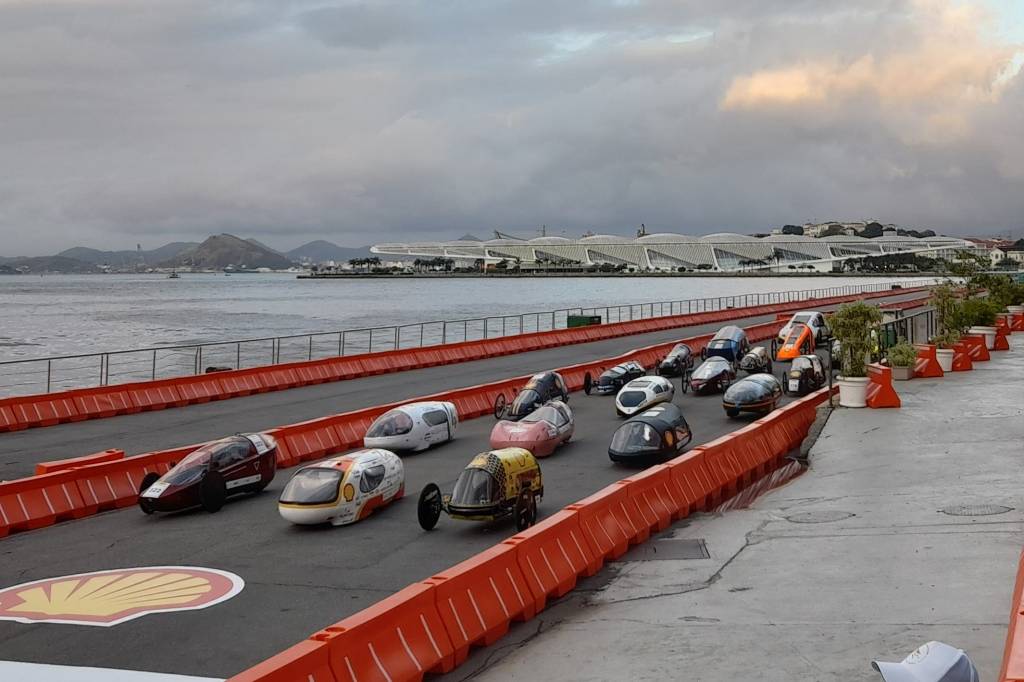 Campeonato da Shell reúne carros que podem fazer até 700 km/l com álcool