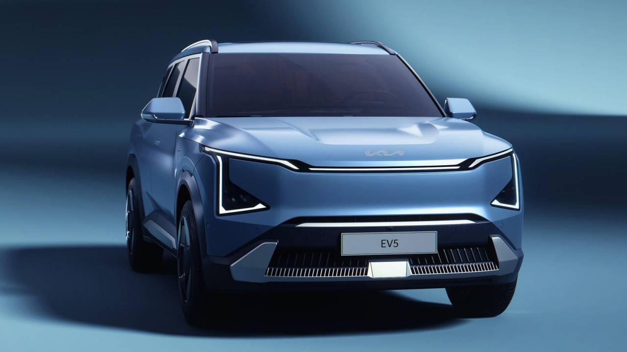 Kia EV5