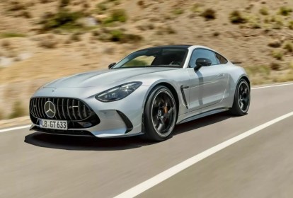 Mercedes-AMG GT 2024