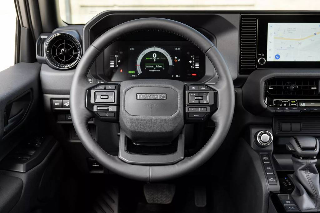 Toyota Land Cruiser 2024