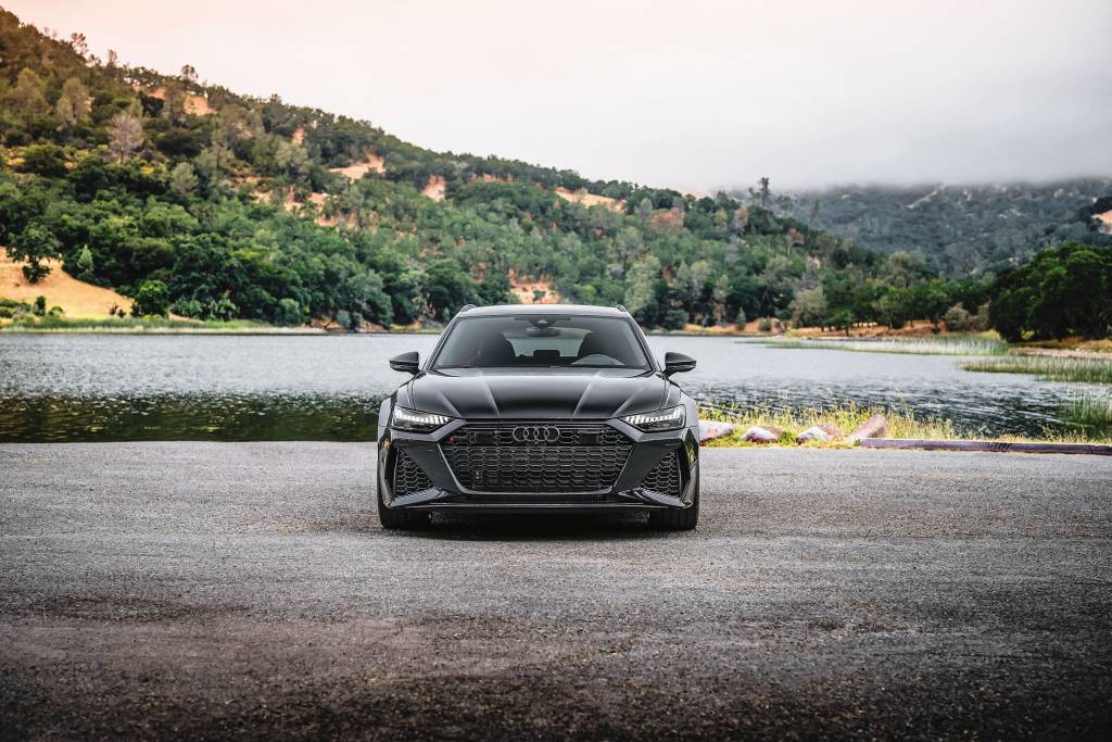 Audi RS 6 Avant performance