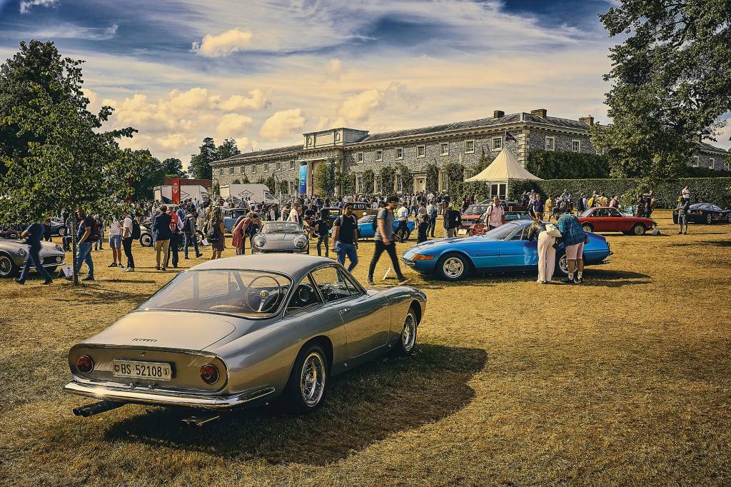 Goodwood 2023 completa 30 anos e se torna um “salão do automóvel”