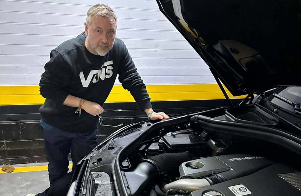 Dono de Mercedes-AMG GLE tem orçamento de R$ 250.000 e resolve por R$ 560