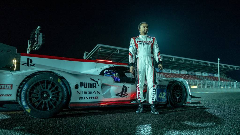 Gran Turismo Gran Turismo: de jogador a corredor