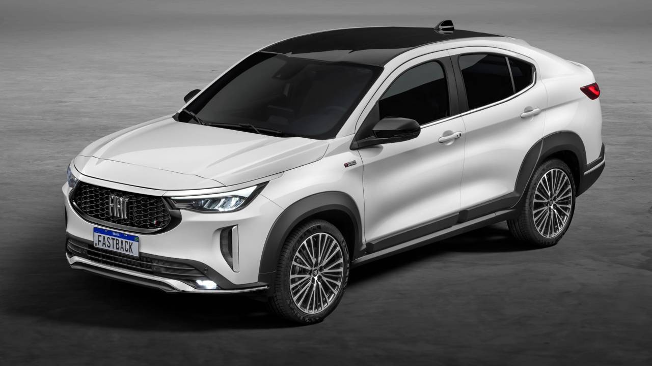 Fiat Fastback Limited 2024