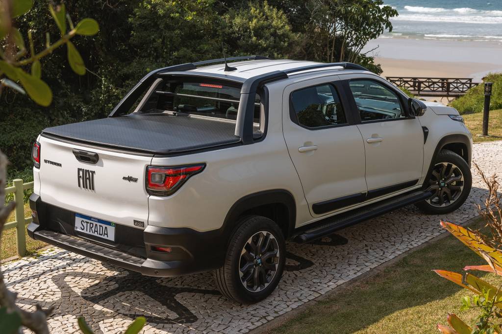 Fiat Strada Ultra 2024 Fiat Strada Ultra 2024