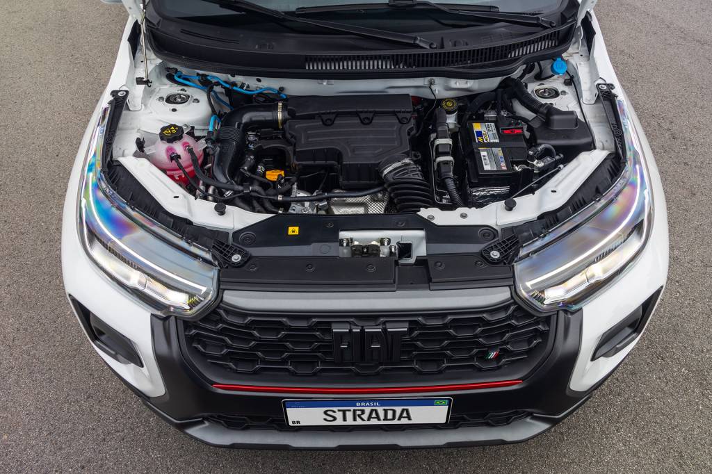 Fiat Strada Ultra 2024 Fiat Strada Ultra 2024