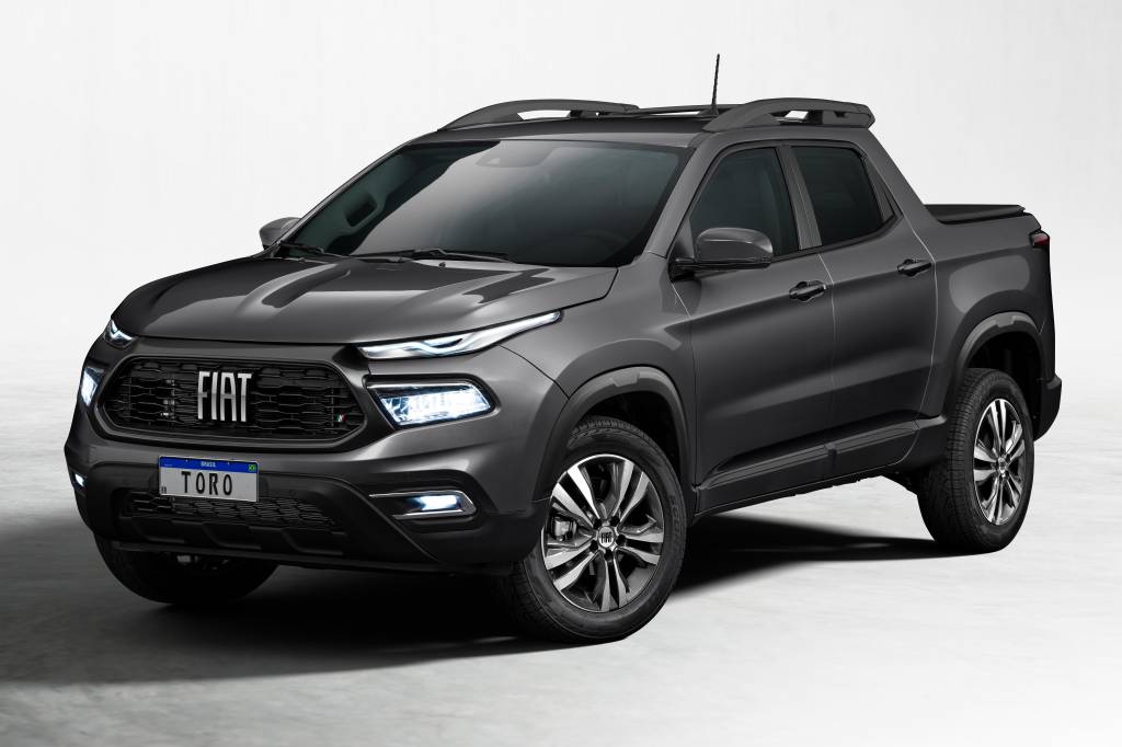 Fiat Toro Freedom