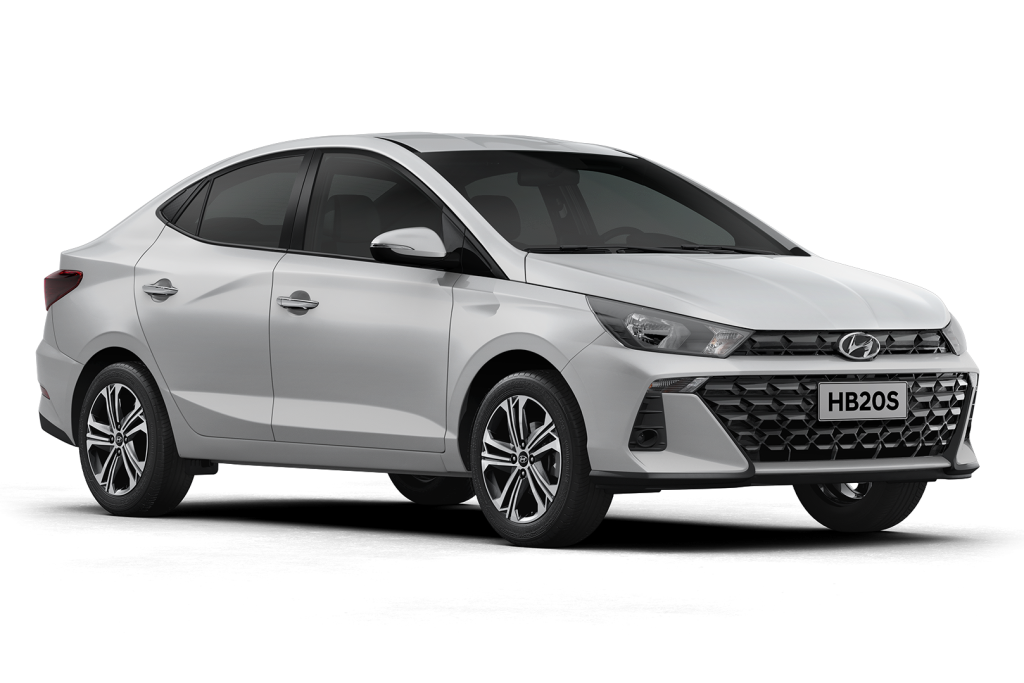 Hyundai HB20S Platinum Safety Hyundai HB20S Platinum Safety