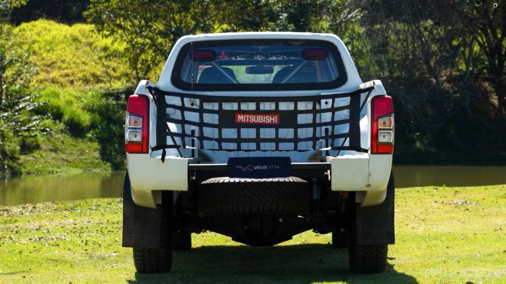 L200 Triton Sport R (11) Mitsubishi L200 Triton Sport R