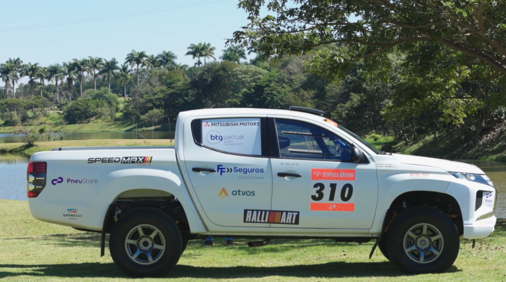 L200 Triton Sport R (2) Mitsubishi L200 Triton Sport R