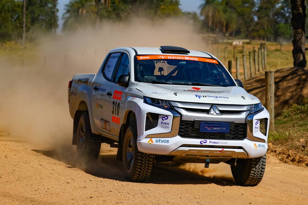 L200 Triton Sport R (5) Mitsubishi L200 Triton Sport R