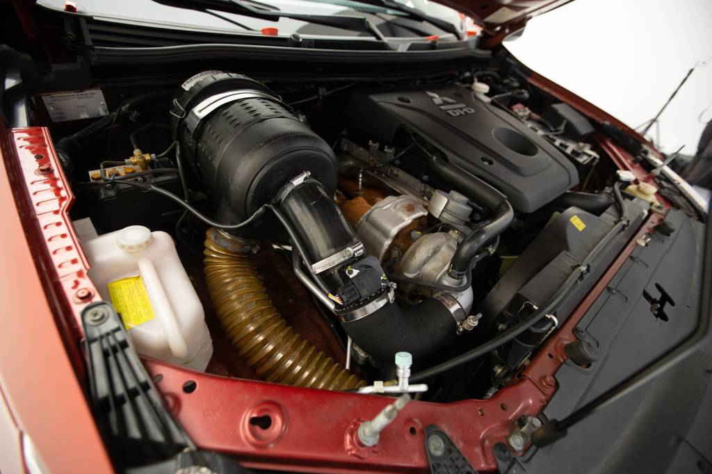 L200 Triton Sport R (7) Mitsubishi L200 Triton Sport R