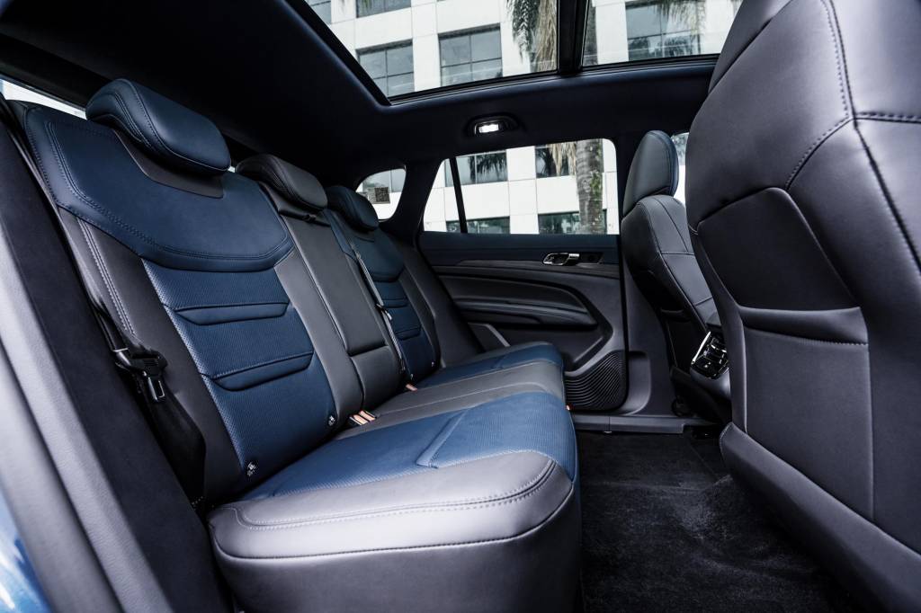Novo Ford Territory_interior (4) Novo Ford Territory Titanium 2024