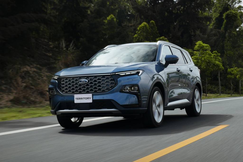 Novo Territory Titanium_Dinamicas (1) Novo Ford Territory Titanium 2024