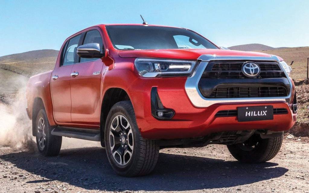 Hilux Hilux