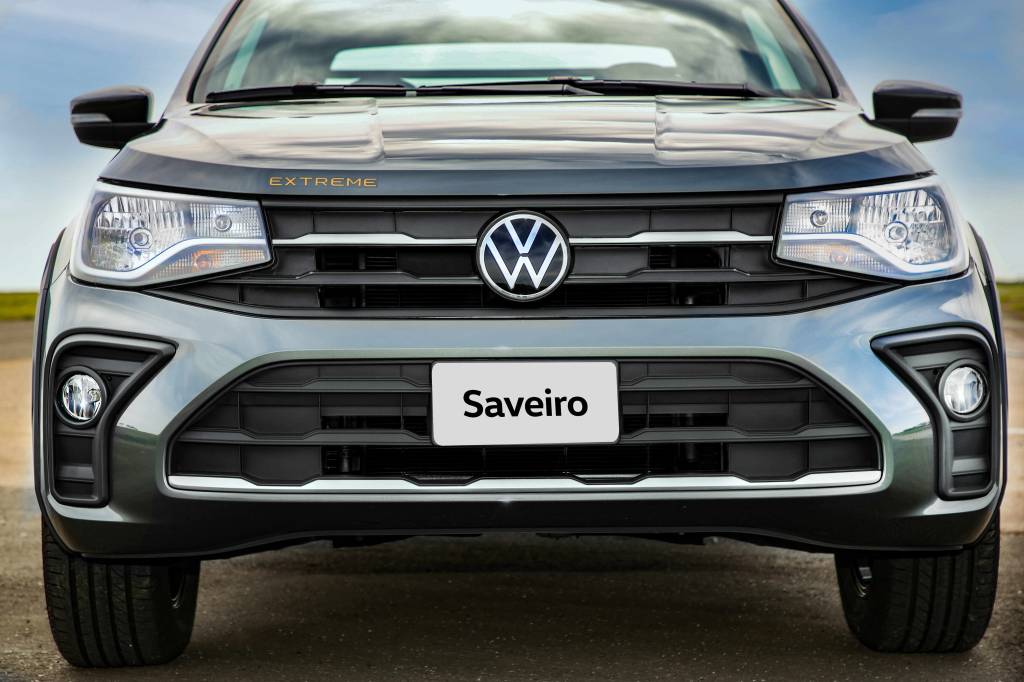 vw saveiro 2024