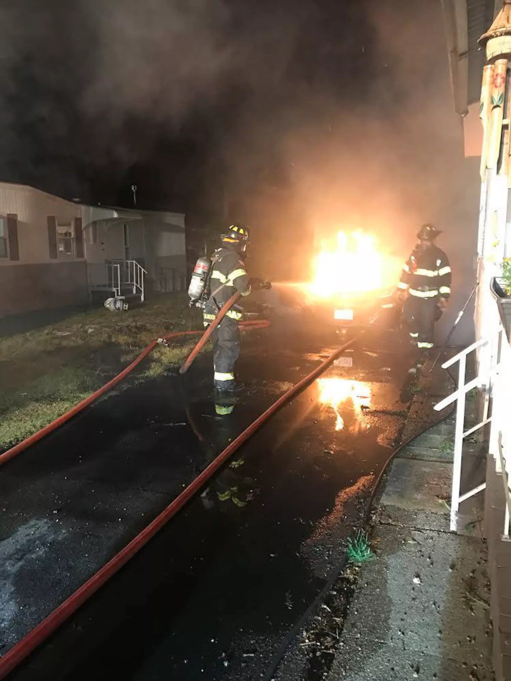 Bolt EV que não participou de recall de bateria pega fogo nos EUA