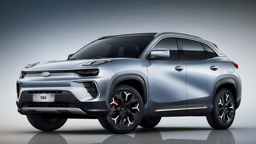 chery-eq5 Chery eQ5