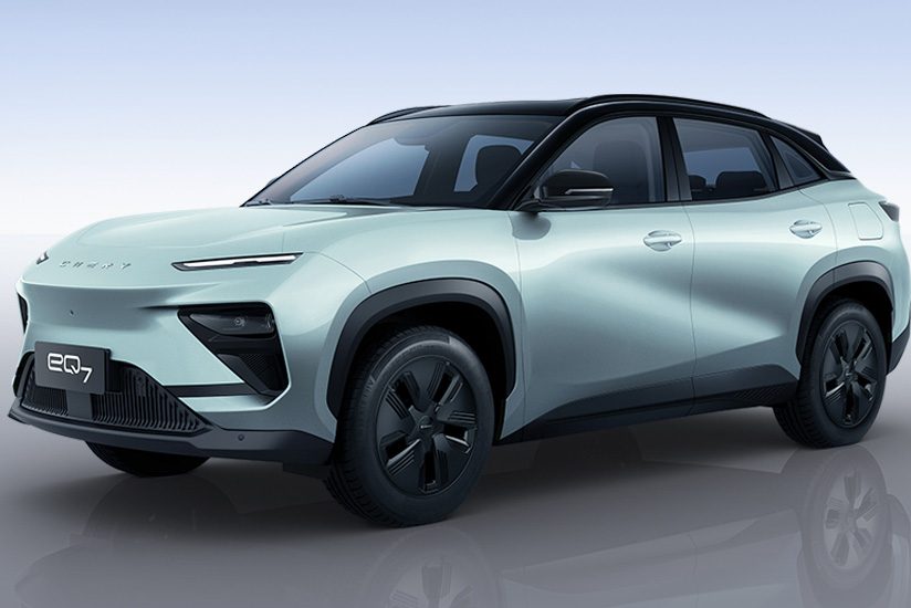 Chery eq7