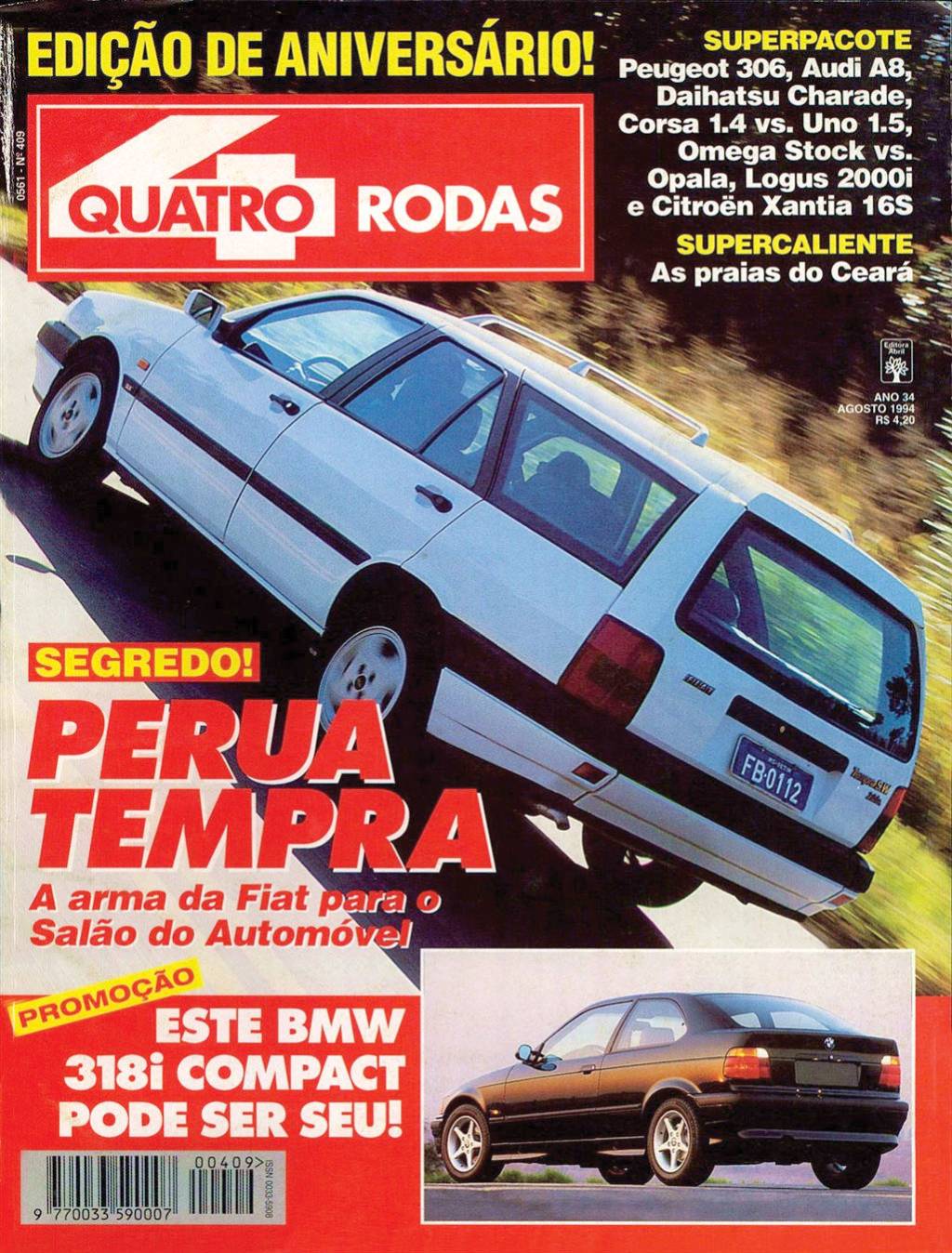 Quatro Rodas 409 Quatro Rodas 409
