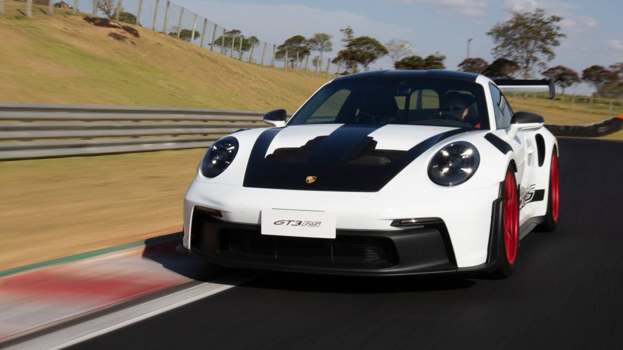 Porsche 911 GT3 RS