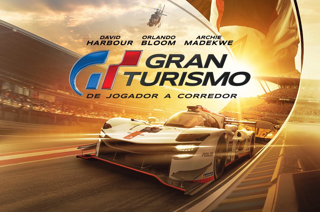 Gran Turismo: de jogador a corredor