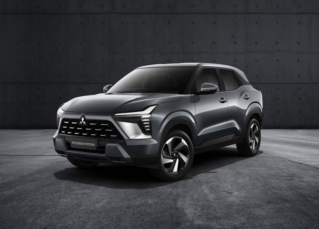 https___www.carscoops.com_wp-content_uploads_2023_07_Mitsubishi-New-SUV-1-1024×736 Mitsubishi Xforce
