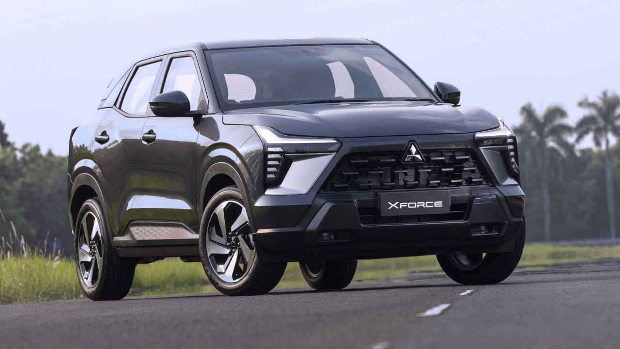 Mitsubishi Xforce