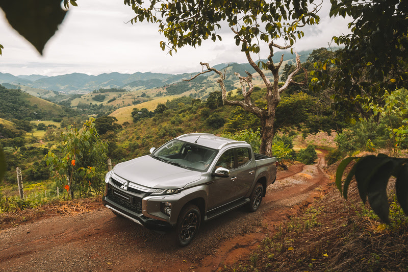 Mitsubishi L200 terá R$ 59.000 de desconto durante a Expointer 2023