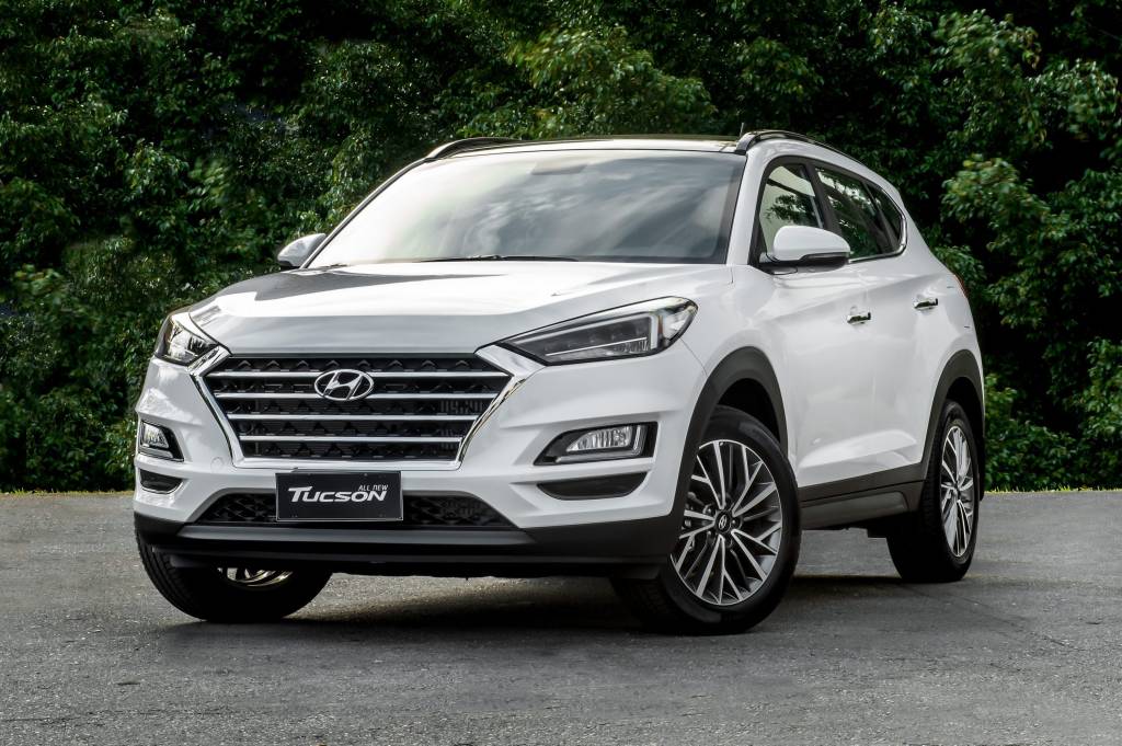 Hyundai Tucson tem R$ 55.000 de desconto na tentativa de voltar a vender