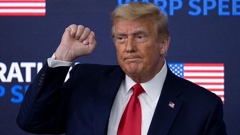 Donal Trump