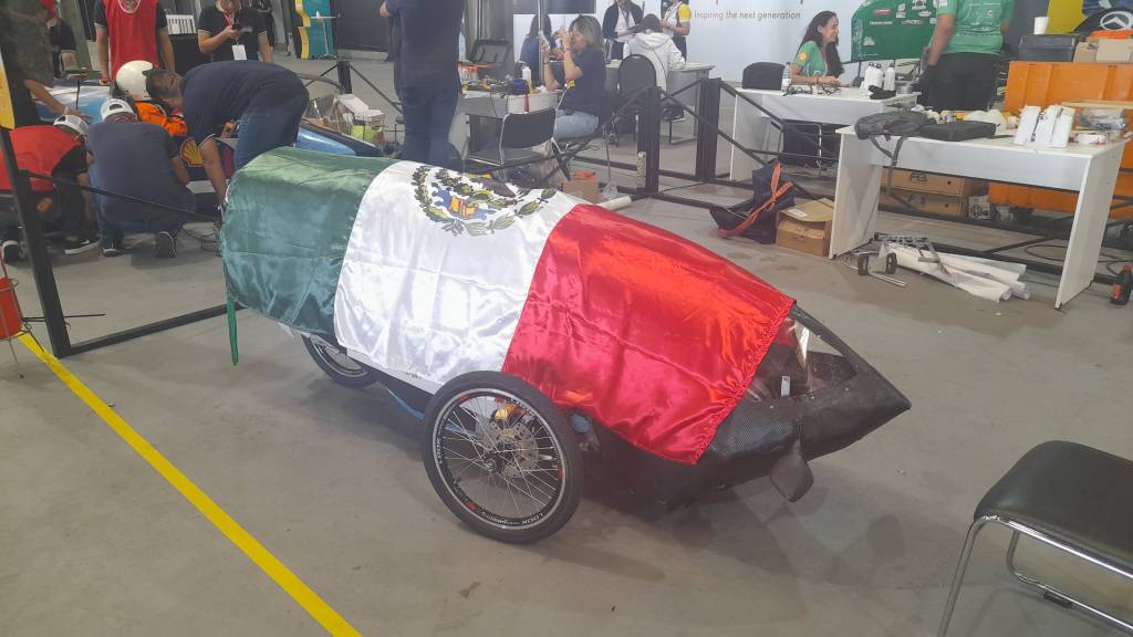 20230901_102917 carro hidrogenio Shell Eco-Marathon