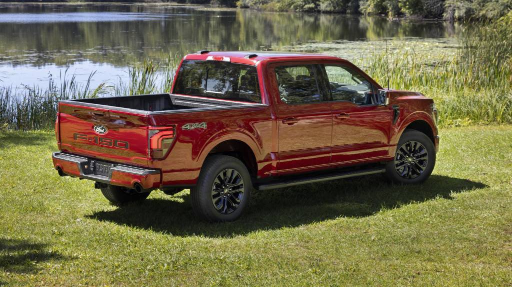 2024 Ford F-150