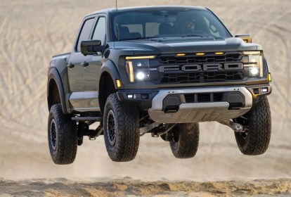 Ford-F150 RAPTOR